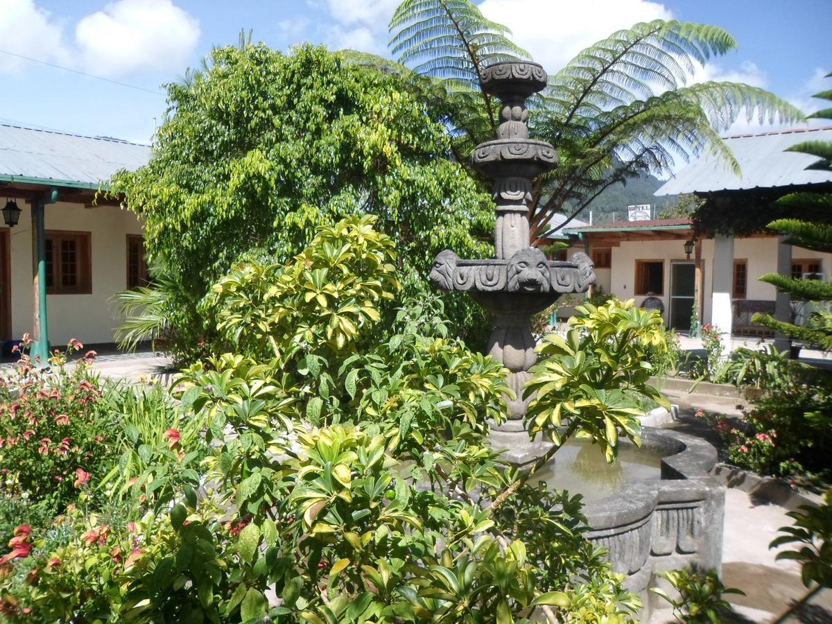 Hotel La Casa De David Nebaj Exterior photo